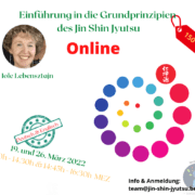 Einführung in die Grundprinzipien des Jin Shin Jyutsu