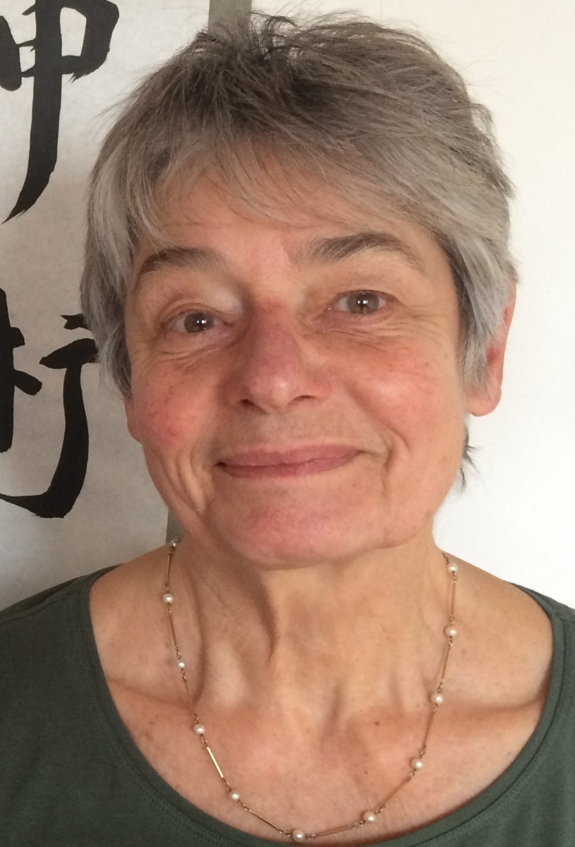 Portrait Helga